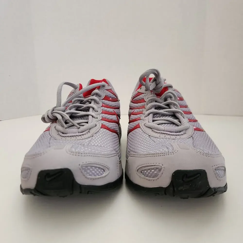 Nike Men's Air Men's Max Torch 4, Atmosphere Grey/University Red-Black, 11.5
